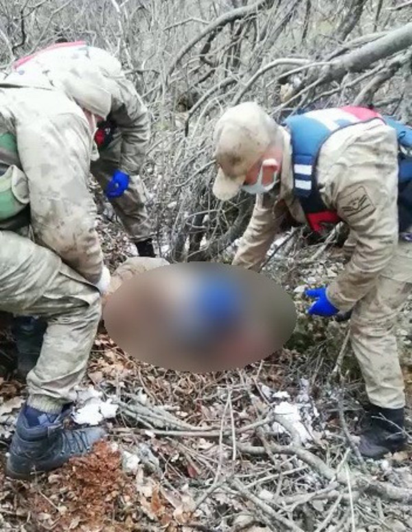 Adıyaman'da her yerde aranıyordu! Kayıp adamdan acı haber geldi: Bakın nerede bulundu - Resim: 0