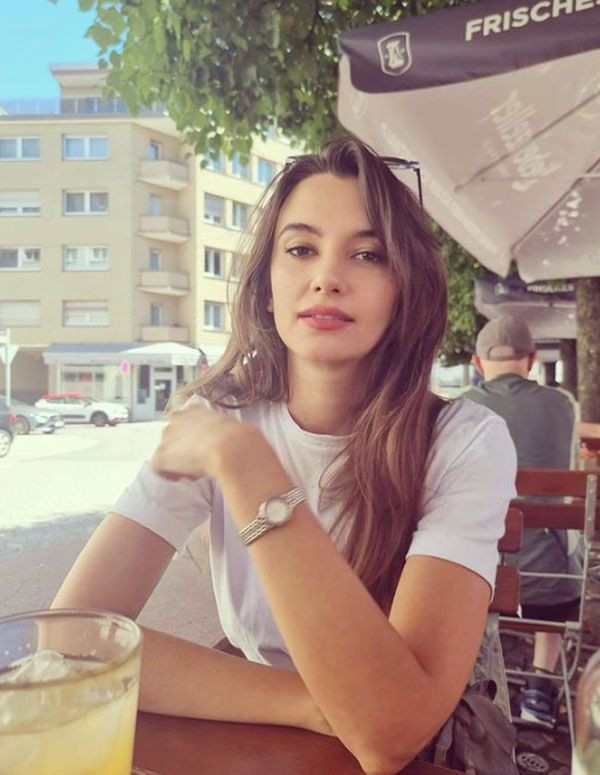 Leyla Lydia Tuğutlu sevgilisiyle evlendiğini açıkladı! "Biz o işi hallettik" - Resim: 1