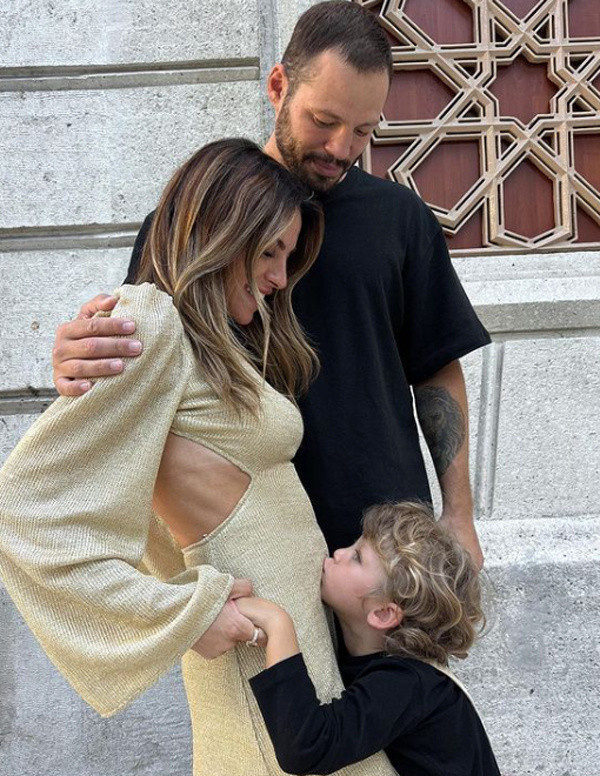 Survivor Avatar Atakan müjdeli haberi sosyal medyadan duyurdu! Bu haber en çok oğlu Leon'u sevindirdi - Resim: 2