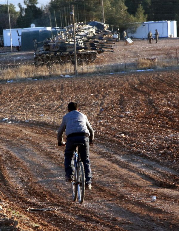 Neden sınıra tank sevkiyatı yapıldı? - Resim: 4