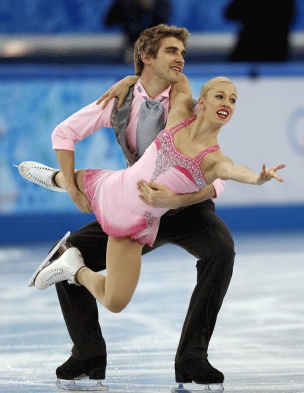 Soçi'nin en şık çiftleri - Resim: 4