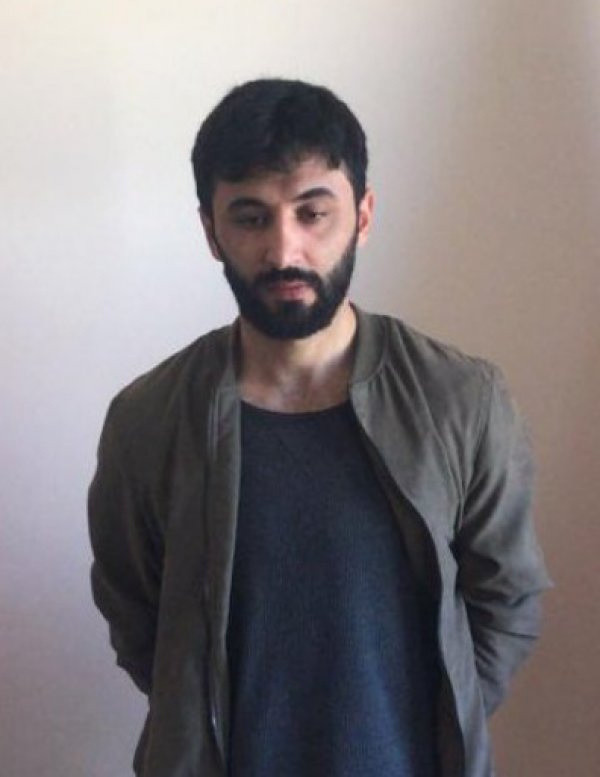 Beşiktaş saldırısının faillerinden PKK'lı terörist 3 yıl sonra yakalandı - Resim: 0