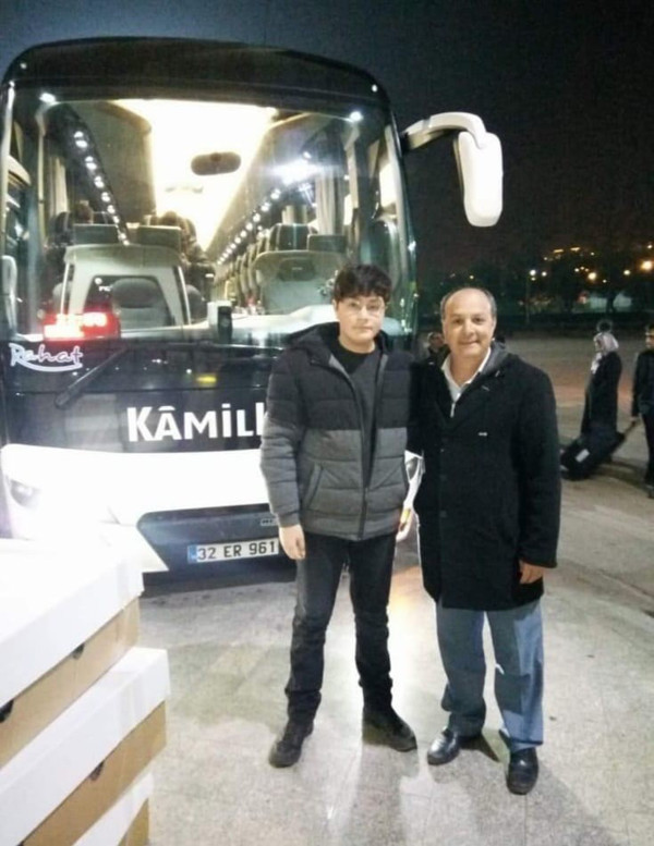 Kahvaltı yapmak için çağırmıştı! Antalya'da gözyaşları sel oldu - Resim: 1