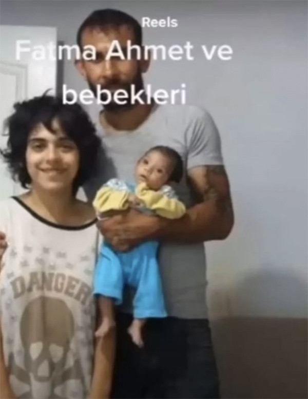 Esra Erol'un programıyla tanınmıştı! Fatma'nın yeni doğan bebeği hakkında ortaya çıkan gerçekler herkesi kahretti - Resim: 0