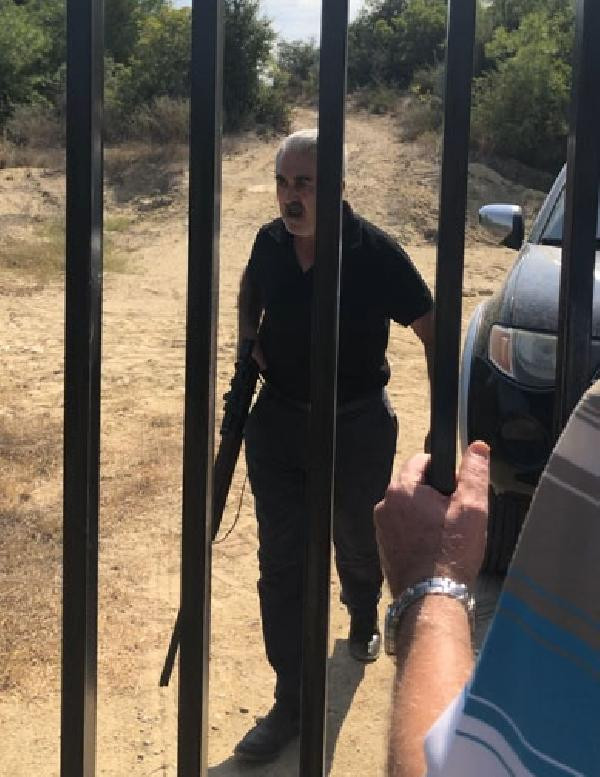 Kameralar önünde cinayet! İşte an be an ölüm anı... - Resim: 2