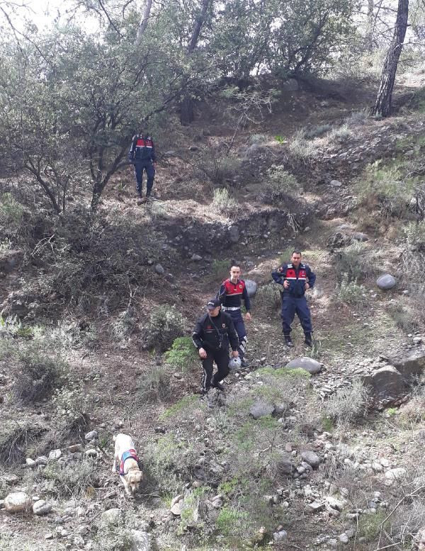Muğla'da piknikte kaybolan yaşlı kadın bulundu - Resim: 3