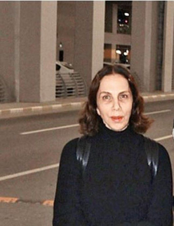 Sertap Erener makyajsız çekilince çıldırdı! İşte 55 yaşındaki gerçek hali - Resim: 4