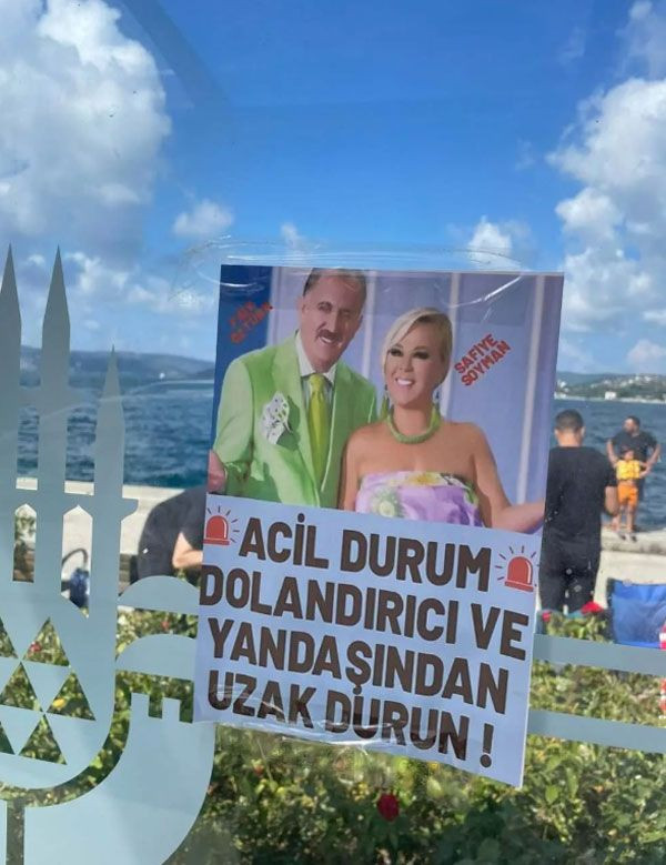 Safiye Soyman ve Faik Öztürk'ü şok eden olay! İlan bastırıp dolandırıcı olarak tanıttılar - Resim: 4