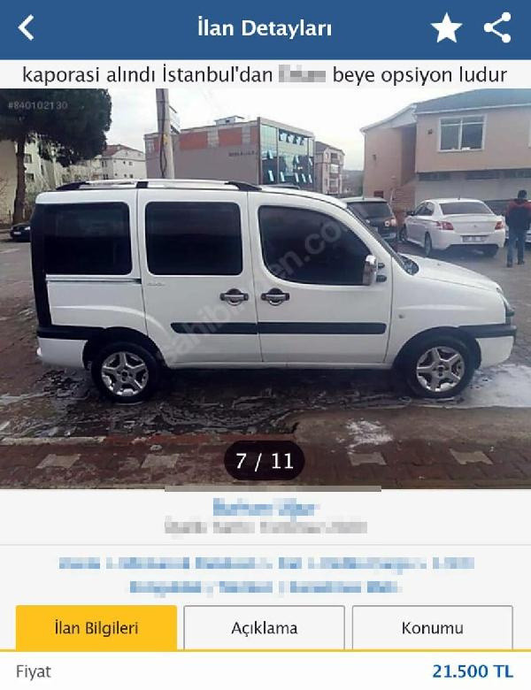 İkinci el otomobil alacaklar dikkat! Opsiyon oyuna sakın kanmayın - Resim: 0