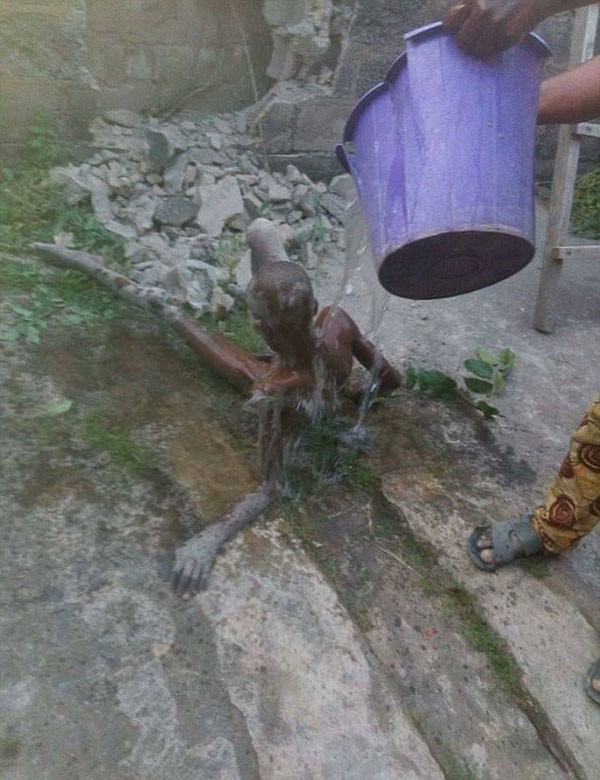 3 gün duvarın içinde yaşadı kimse fark etmedi bakın ne oldu.... - Resim: 4