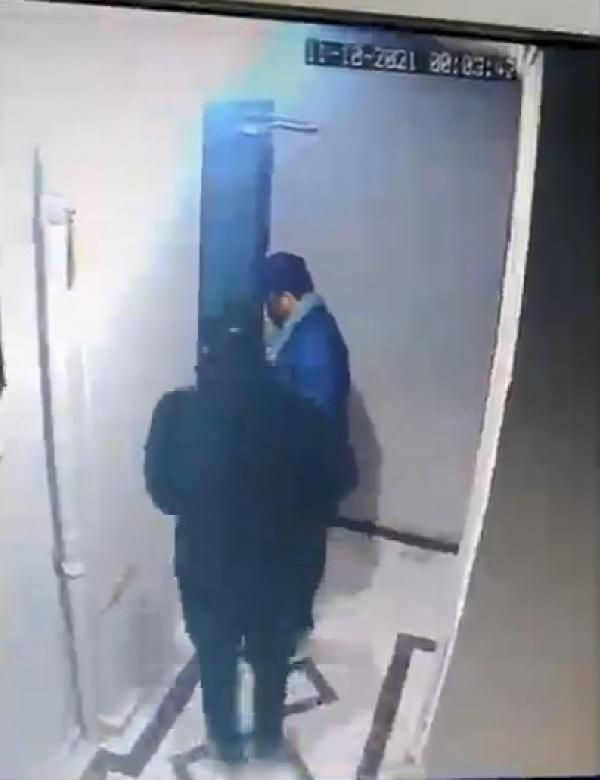 Avcılarda öldürülen otelci çift  Esra - Nuri Yıldız'ın katilleri kameraya yakalandı! İşte son görüntüleri - Resim: 4