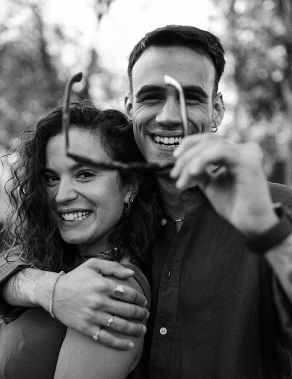 Aslı Bekiroğlu'nun yüzü güldü! Yeni sevgilisiyle verdiği pozlarla aşkını ilan etti - Resim: 4