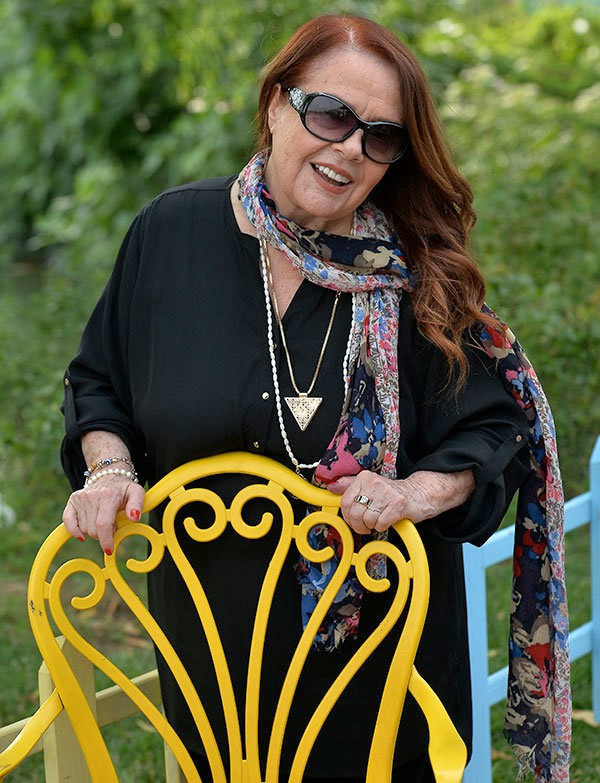 Müslüm Gürses'in eşi Muhterem Nur itiraf etti: 33 yıl boyunca... - Resim: 3