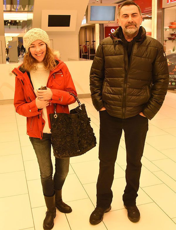 Sevgilisinden ayrı kalmak istemiyor! Atilla Saral İnci Türkay için İngiltere'ye taşınıyor - Resim: 3