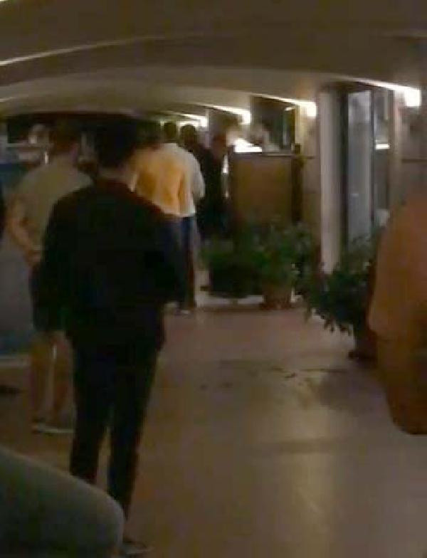 Didim Belediye Başkanı Deniz Atabay'a saldırı sonrası görüntüler ortaya çıktı - Resim: 0