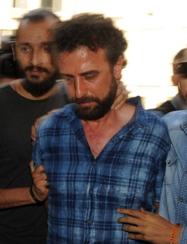 Cemil Karanfil'in son haline bakın! 4 aydır firariydi  - Resim: 3