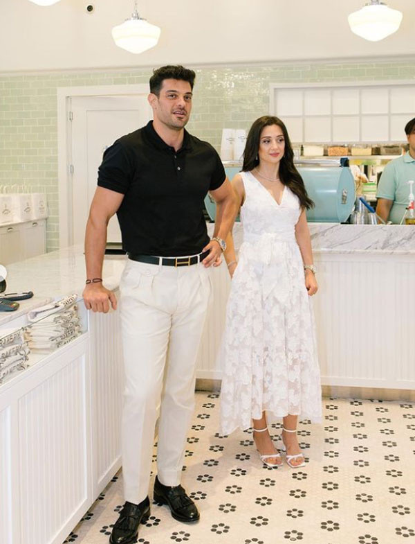 Aşklarına nazar değince alyansları bile çıkarttılar! Hadise ve Mehmet Dinçerler’in evliliğinde kriz çıktı - Resim: 4