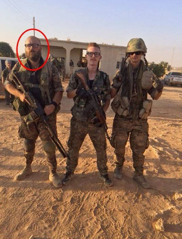 ABD'li PKK'lı öldürüldü! Üstünden cephanelik çıktı... - Resim: 4