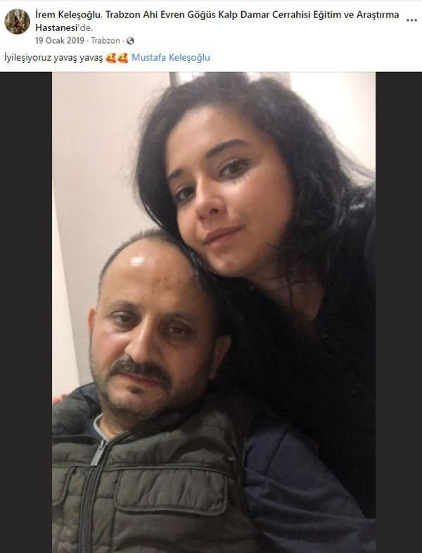 Trabzon'da kazada ölen İrem'in yürek burkan vasiyeti! Babasına üzüldüğü için... - Resim: 4