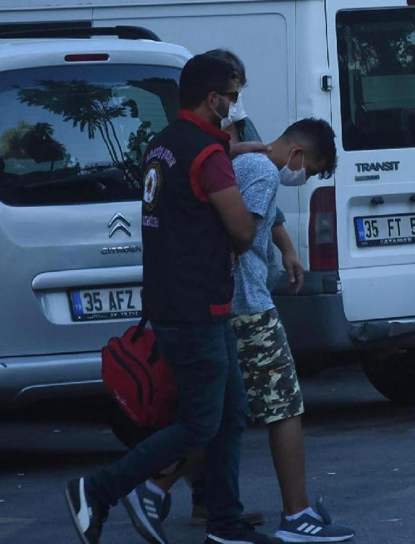 İzmir'de 16 yaşındaki Ceren Duman'la cinsel ilişkiye girip ölümüne yolaçtılar - Resim: 0