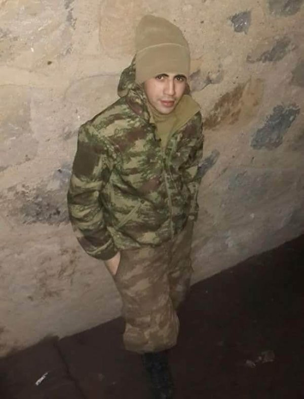 Memurluk hayali kuruyordu şehit oldu - Resim: 3