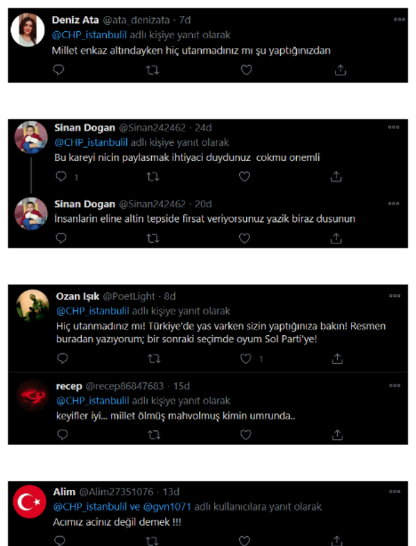 CHP'den "şimdi zamanı mı" dedirten paylaşıma tepki - Resim: 0