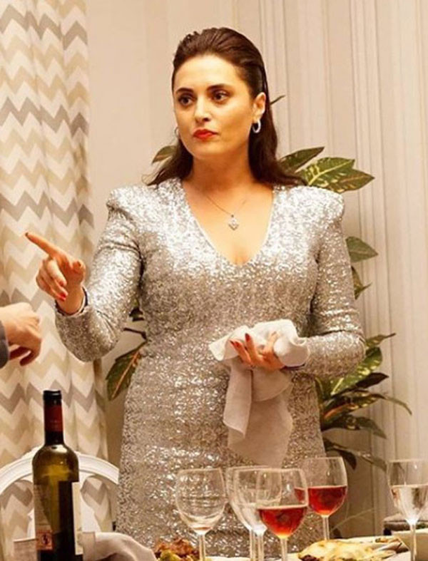 'Örtünmek için giyinenlerdenim! Ar damarımız yırtılmış gibi... - Resim: 4