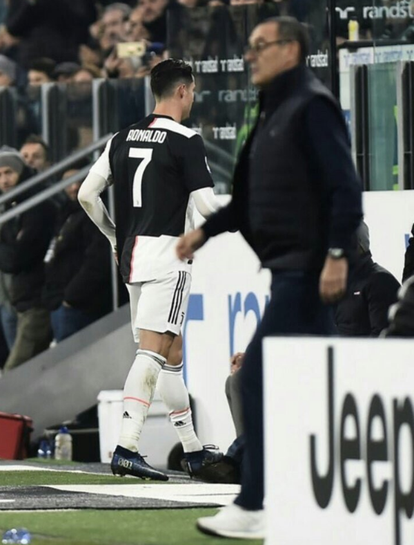 Cristiano Ronaldo'yu bekleyen büyük tehlike! 2 yıl men kapıda - Resim: 0