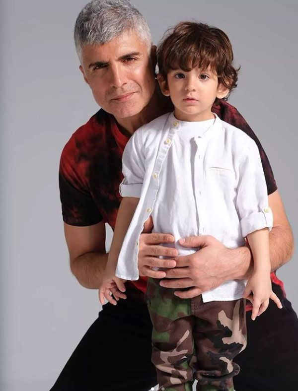 Özcan Deniz'den eski eşi Feyza Aktan'a olay yaratan gönderme! Paylaşımına 'cahil' yazdı yer yerinden oynadı - Resim: 3