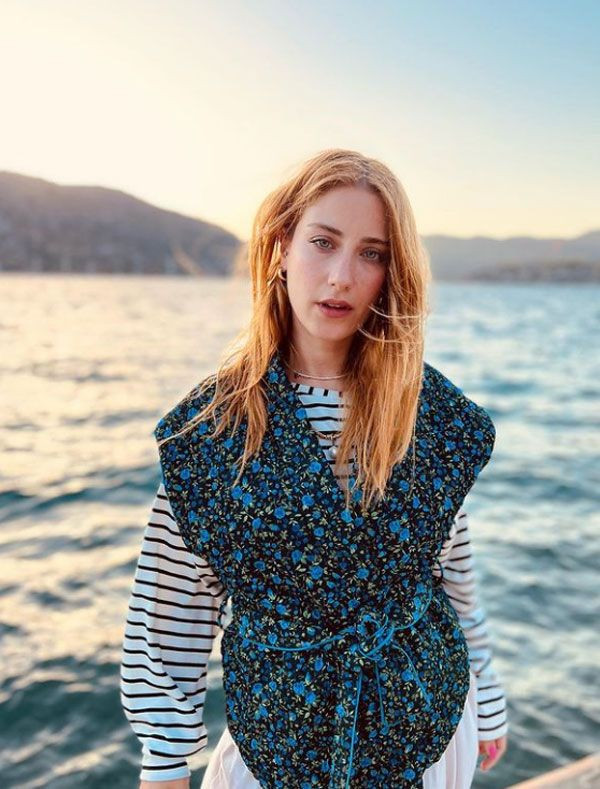 Hazal Kaya'dan müjdeli haber geldi! "İkinci bebek yolda, Fikret Ali abi oluyor!" - Resim: 1