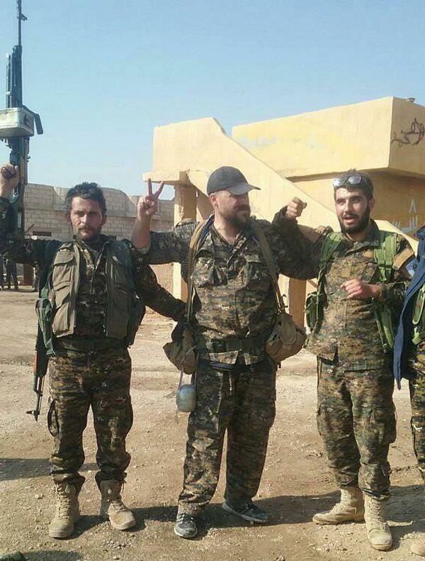 ABD'li PKK'lı öldürüldü! Üstünden cephanelik çıktı... - Resim: 2