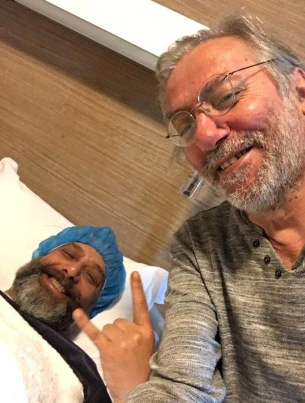 Haktan Pak evli mi eşi kimdir  Haktan Pak çocukları var mı? - Resim: 0