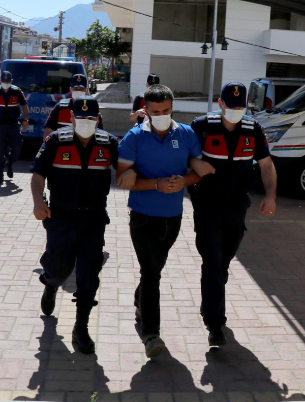 Antalya'da 3 gündür kayıptı! Korkunç cinayeti itiraf etti: Gece vakti... - Resim: 0