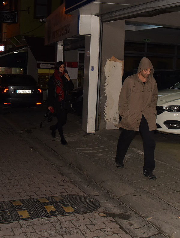 Seçkin Piriler'in oğlunu evden attığı iddia edilmişti Kaan Tangöze eve geri döndü! - Resim: 4