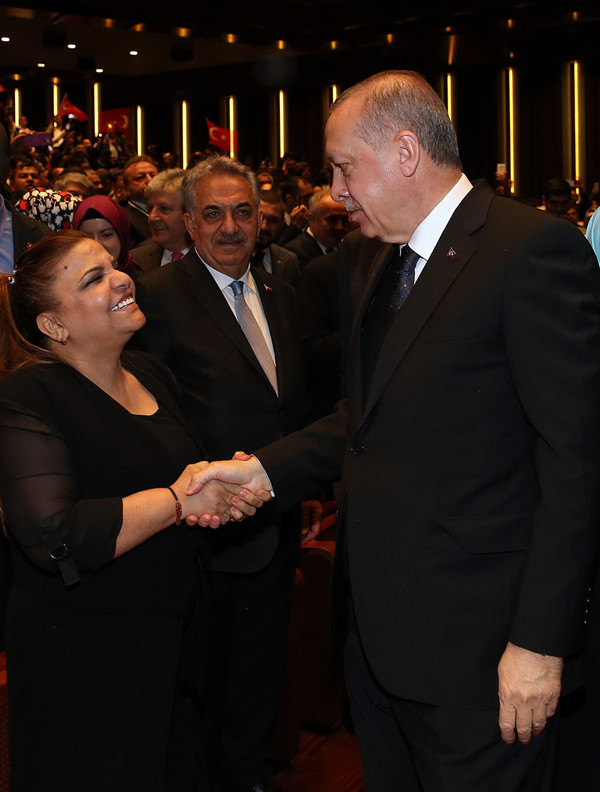 Cumhurbaşkanı Erdoğan onu izlerken gözyaşlarına boğuldu! - Resim: 3