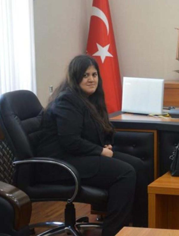 Yozgat'ta doğum günü kutlamasında başından vurularak ölen savcı toprağa verildi  - Resim: 0