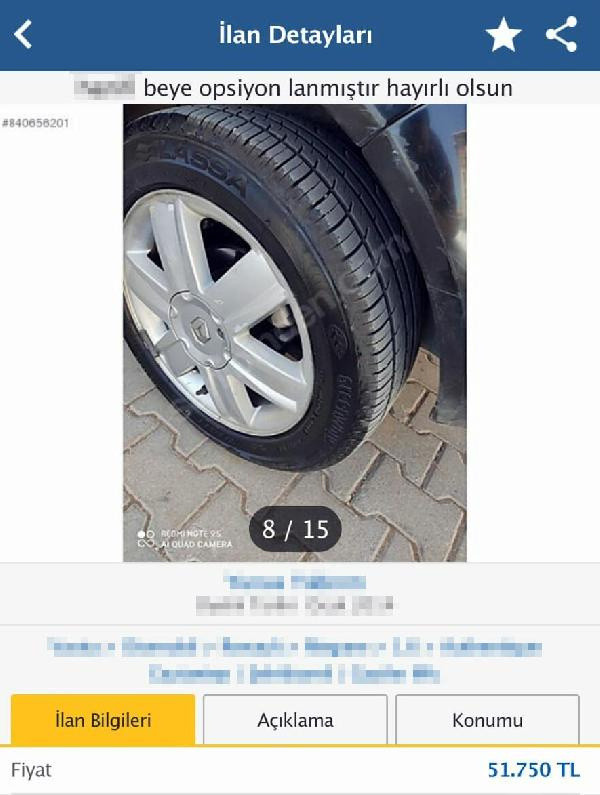 İkinci el otomobil alacaklar dikkat! Opsiyon oyuna sakın kanmayın - Resim: 1