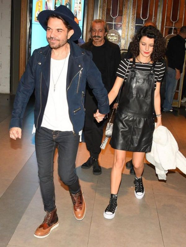 Nebahat Çehre'ye Kenan Doğulu'nun eşi Beren Saat soruldu! Bakın ne dedi - Resim: 2