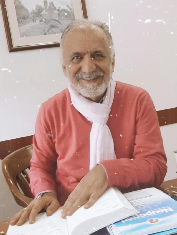 Prof. Cemil Taşçıoğlu'nun cenazesinde dikkat çeken detay - Resim: 1