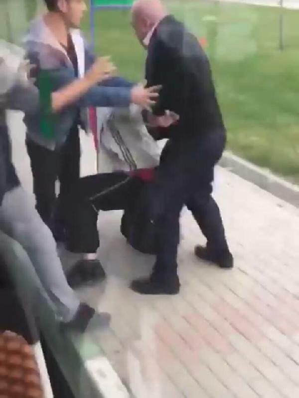 Zorla otobüsten indirmişti! Şoförün akıbeti belli oldu - Resim: 2