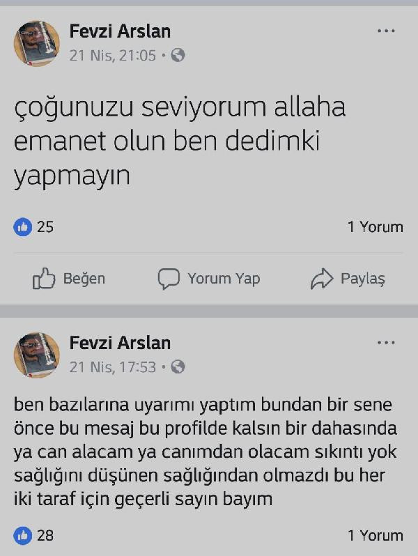 Sır perdesi aralandı: Korkunç cinayetin nedeni aşk yazışmaları! - Resim: 4