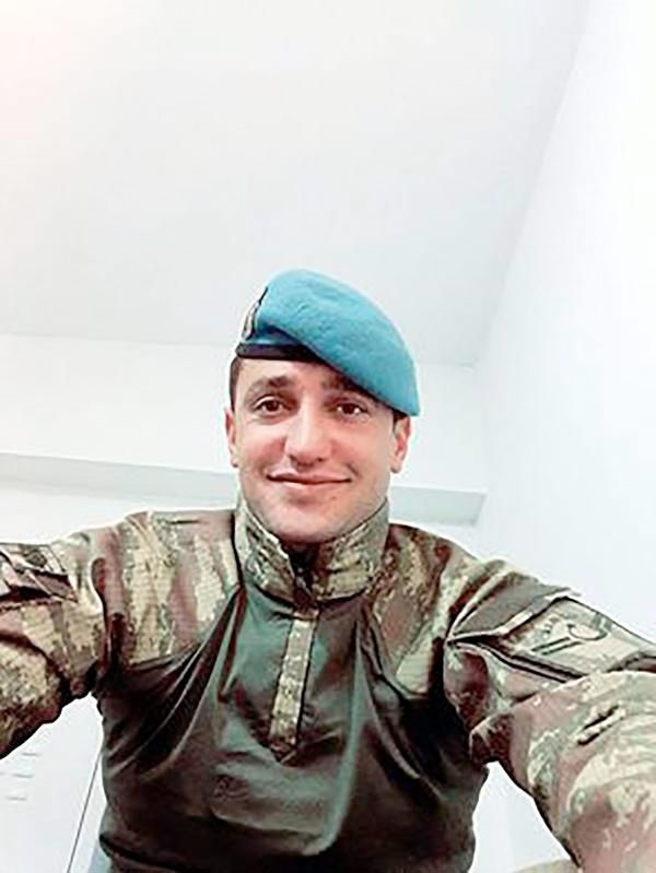 20 gün önce evlenmişti acı haberi geldi - Resim: 3