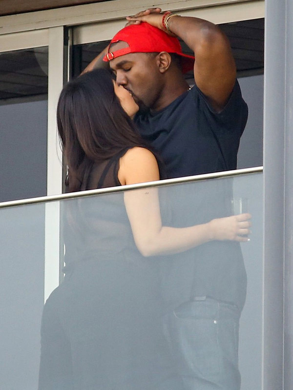 Kanye West davranışı için özür diledi - Resim: 4