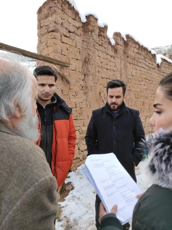 Entübe edilmişti! Ünlü oyuncu Toygun Ateş'in setteki son görüntüleri ortaya çıktı - Resim: 4
