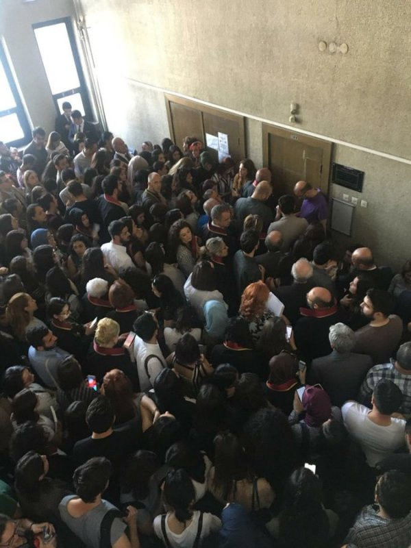 Şule Çet davasında sanıklar ikinci kez hakim karşısında babasının iyi hal indirimi isyanı - Resim: 0