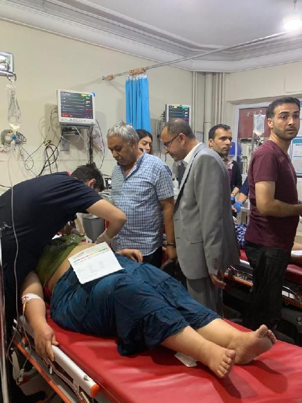 Şanlıurfa'ya roket düştü: Yaralılar var - Resim: 0