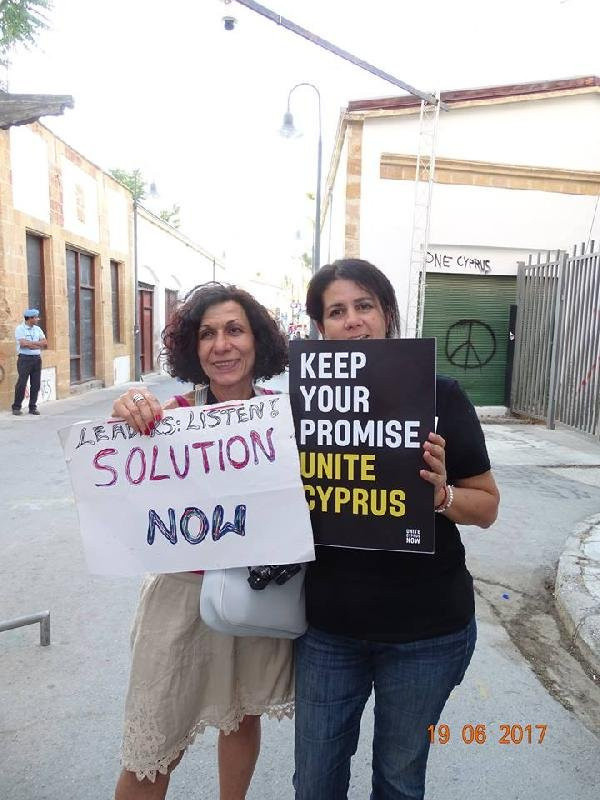 126 Türk'ün öldüğü katliamın yıl dönümünde Rum aktivist özür paylaşımı yaptı - Resim: 1