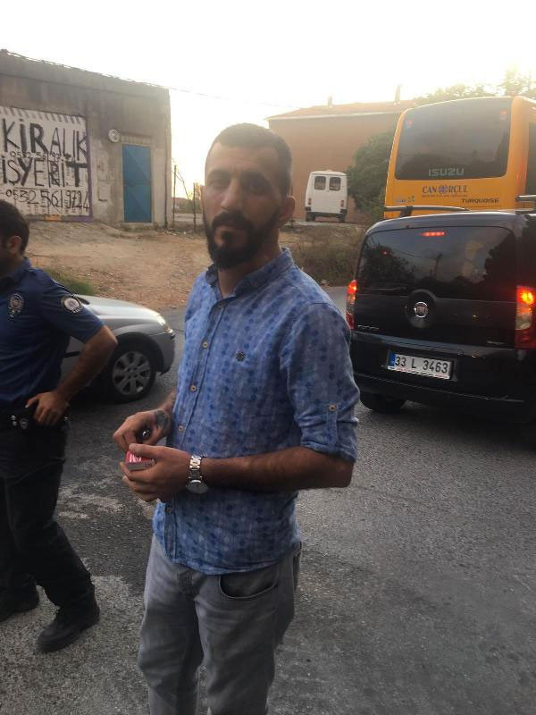 Pendik'teki orman yangınında terör bağlantısı tespit edildi Bekir Pakdemirli açıkladı - Resim: 0