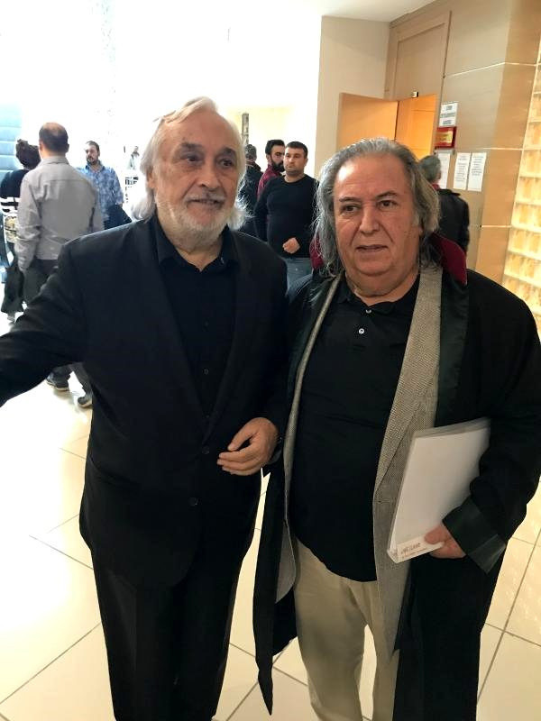 Mahkemeden Burhan Kuzu'nun Müjdat Gezen'e açtığı 'hakaret davasında karar - Resim: 0