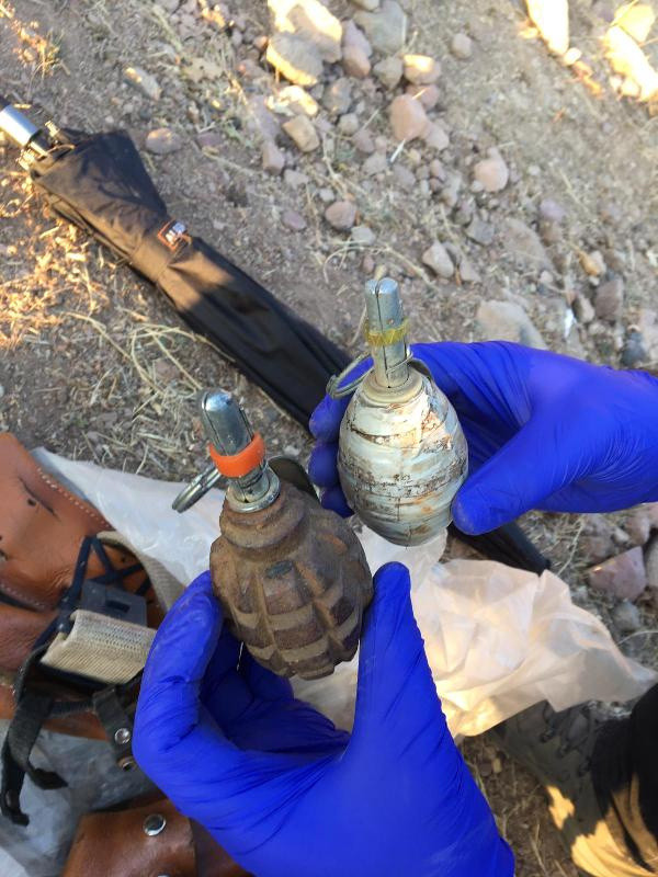 Bakanlık açıkladı! PKK'nın kış üslenmesine darbe - Resim: 0